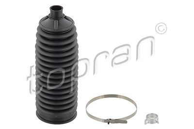 Putekļusargu komplekts, Stūres iekārta TOPRAN 701 802