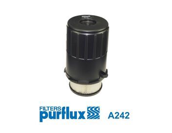 Gaisa filtrs PURFLUX A242