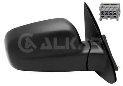 Ārējais atpakaļskata spogulis ALKAR 9032944