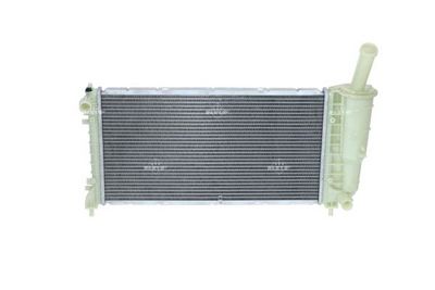 Радиатор, охлаждение двигателя NRF 53606