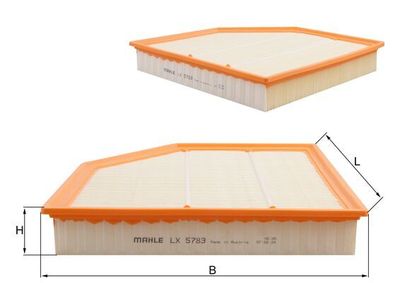 Воздушный фильтр KNECHT LX 5783