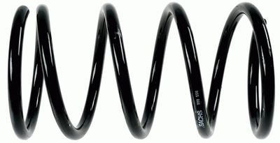 Balstiekārtas atspere SACHS 998 556