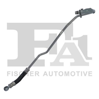 Eļļas cauruļvads, Kompresors FA1 610-823