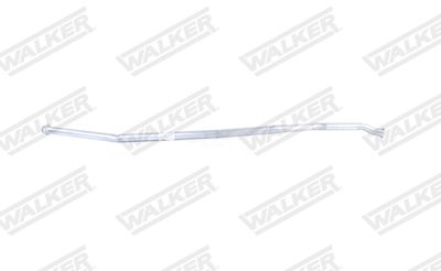 Труба выхлопного газа WALKER 10585