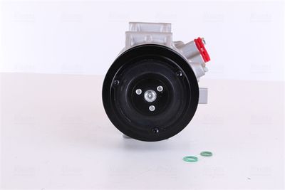 Компрессор, кондиционер NISSENS 890803