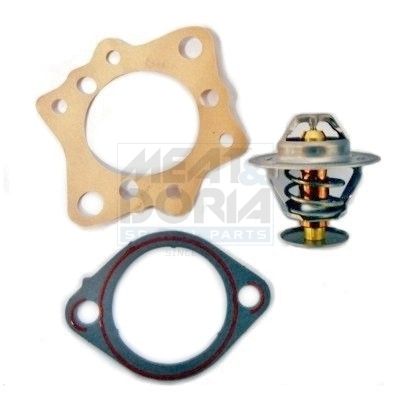 Termostats, Dzesēšanas šķidrums MEAT & DORIA 92437