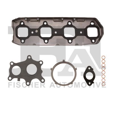 Montāžas komplekts, Kompresors FA1 KT410220E