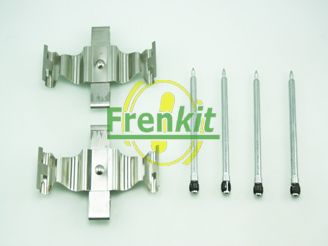 Piederumu komplekts, Disku bremžu uzlikas FRENKIT 901643