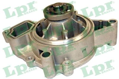 Водяной насос, охлаждение двигателя LPR WP0282