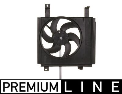 Вентилятор, охлаждение двигателя MAHLE CFF 213 000P