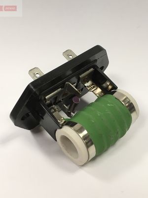 Ieejas pretestība, elektromotors (radiatora ventilators) DENSO DRS22001