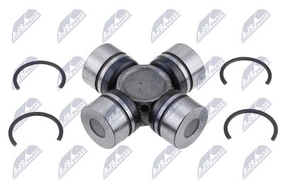 Šarnīrs, kardānvārpsta NTY NKW-TY-002