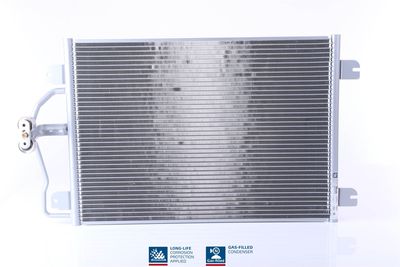 Конденсатор, кондиционер NISSENS 94323