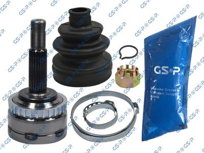 Шарнирный комплект, приводной вал GSP 844020