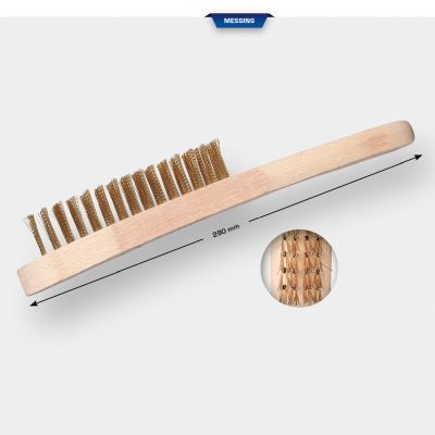 Stiepļu birste KS TOOLS BT706009