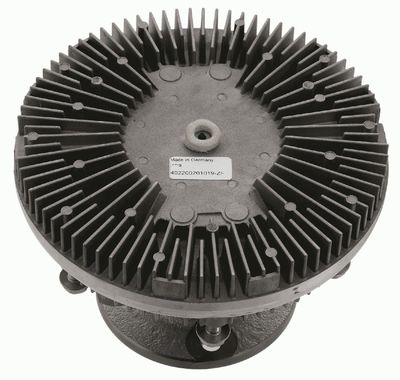 Sajūgs, Radiatora ventilators SACHS 2200 201 019