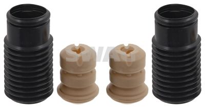 Пылезащитный комплект, амортизатор SWAG 55 56 0001