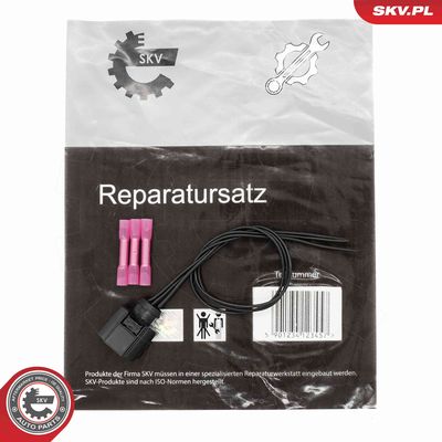 Vadu remkomplekts, Centrālā elektroapgādes sistēma ESEN SKV 53SKV258