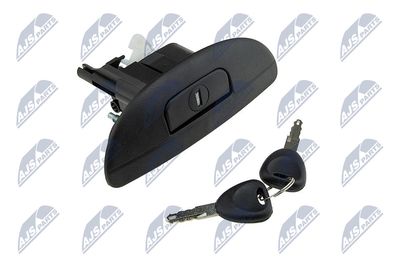 Замок задней двери NTY EZC-RE-059