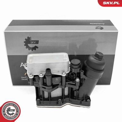 Eļļas radiators, Motoreļļa ESEN SKV 31SKV444