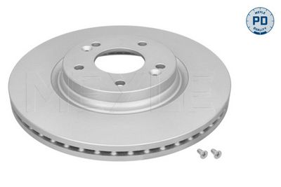 Тормозной диск MEYLE 37-83 521 0042/PD