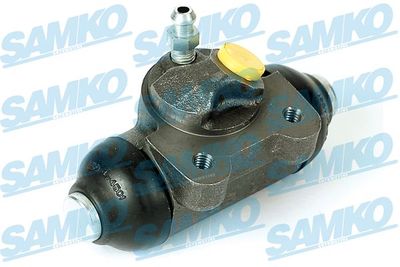 Колесный тормозной цилиндр SAMKO C06169