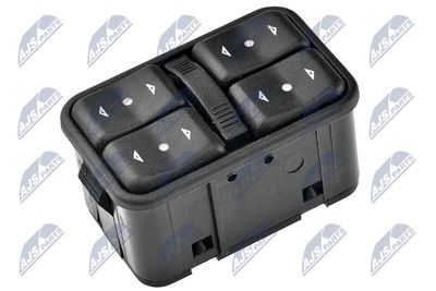 Выключатель, стеклолодъемник NTY EWS-PL-001