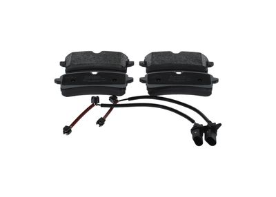 Bremžu uzliku kompl., Disku bremzes BOSCH 0 986 494 841