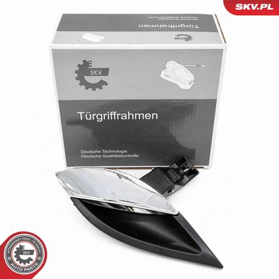 Ручка двери, внутреннее оснащение ESEN SKV 97SKV057