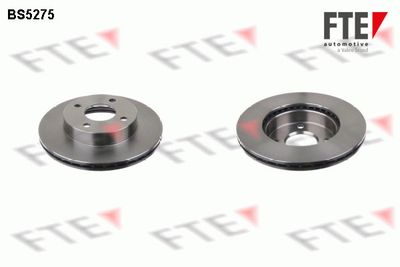 Тормозной диск FTE 9072464