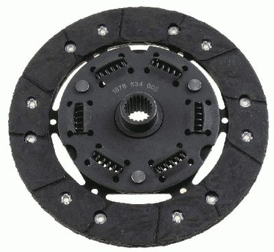 Диск сцепления SACHS 1 878 634 005