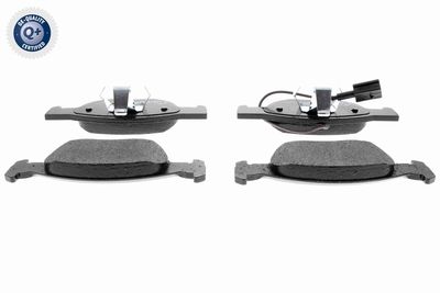 Комплект тормозных колодок, дисковый тормоз VAICO V24-0079