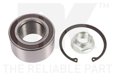 Riteņa rumbas gultnis NK 753220