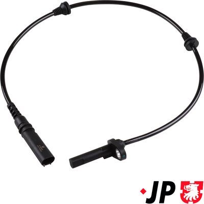 Датчик, частота вращения колеса JP GROUP 1497105400
