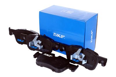 Bremžu uzliku kompl., Disku bremzes SKF VKBP 80086