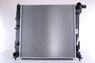 Radiators, Motora dzesēšanas sistēma NISSENS 606098
