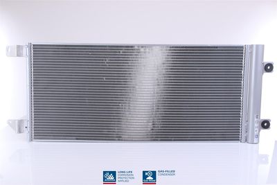 Kondensators, Gaisa kond. sistēma NISSENS 940495