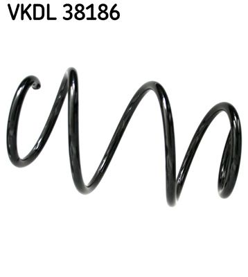 Balstiekārtas atspere SKF VKDL 38186