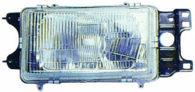 Основная фара ABAKUS 212-1125R-LD