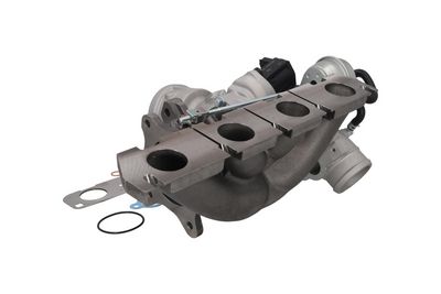 Компрессор, наддув KAMOKA 8600072