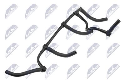 Шланг, утечка топлива NTY BPP-RE-050