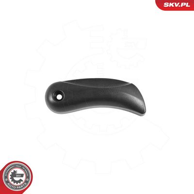 Rokturis, Motora pārsega atvēršana ESEN SKV 97SKV184