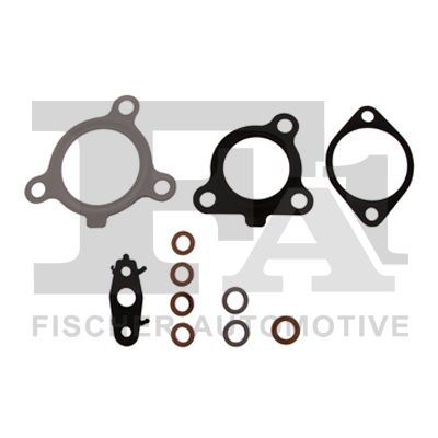 Монтажный комплект, компрессор FA1 KT770270E