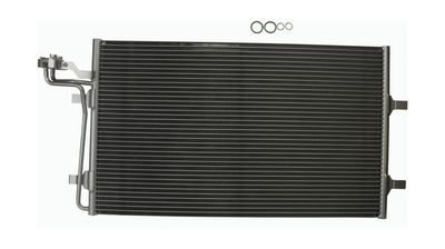 Конденсатор, кондиционер BOSCH 1 986 AD2 103