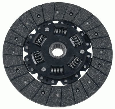 Sajūga disks SACHS 1878 600 908