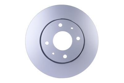 Bremžu diski HELLA 8DD 355 107-031