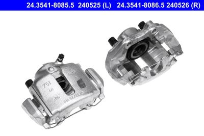 Тормозной суппорт ATE 24354180865