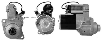 Starteris LUCAS LRS01226