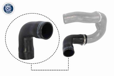 Трубка нагнетаемого воздуха VAICO V24-0716