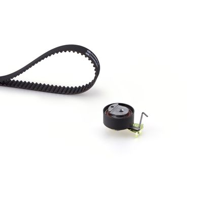 Комплект ремня ГРМ GATES K015574XS